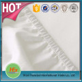 Ideales Hotel-Krankenhaus-Leinen Spannbettlaken Deep Pockets Mattress Sheet